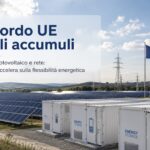 Accordo EU sullo storage e sistemi di accumulo