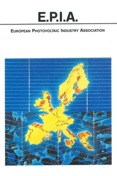 Brochure EPIA 1985