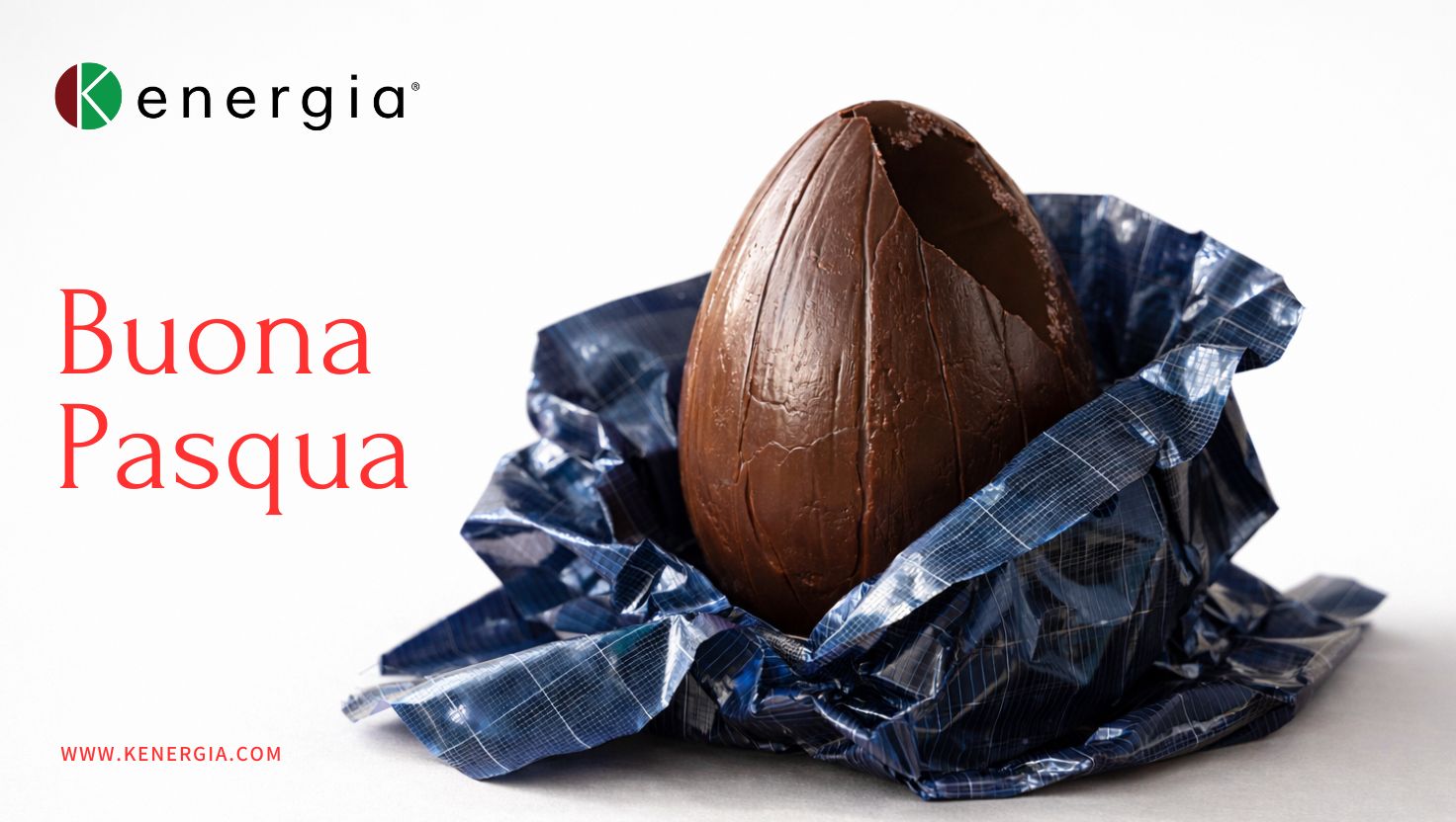 Buona Pasqua Kenergia