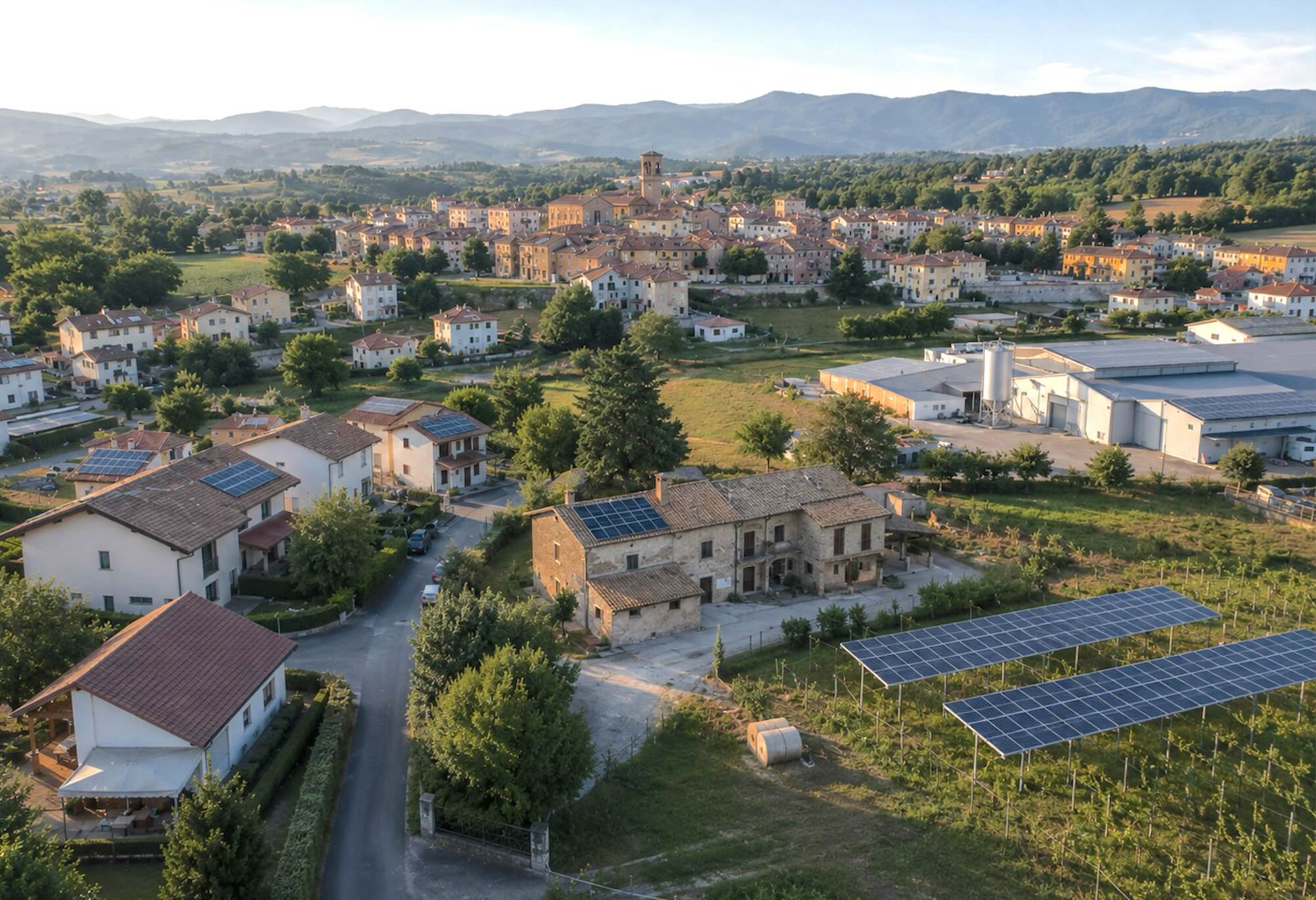 CER comunita energetiche rinnovabili