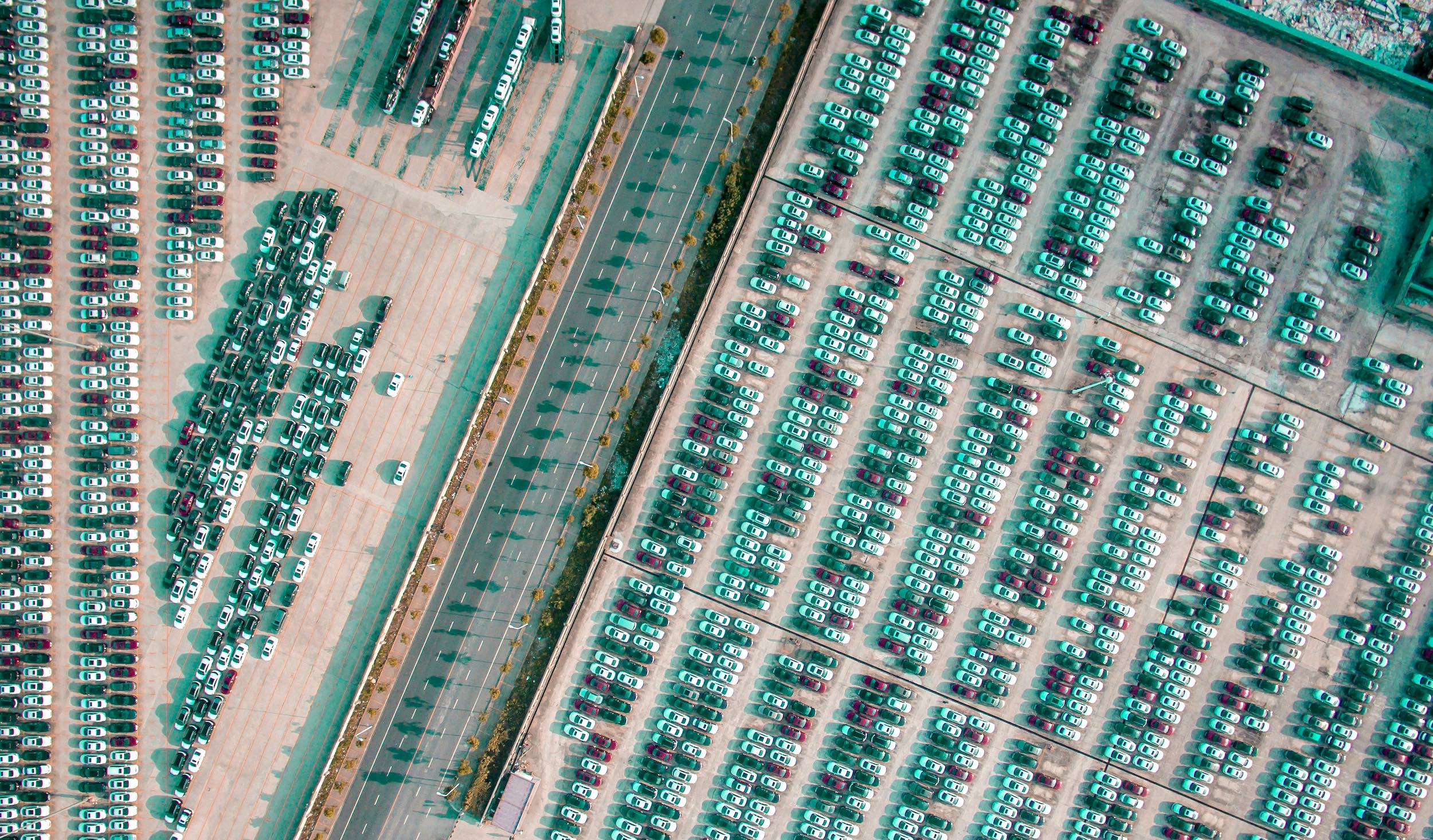 parcheggio auto elettriche