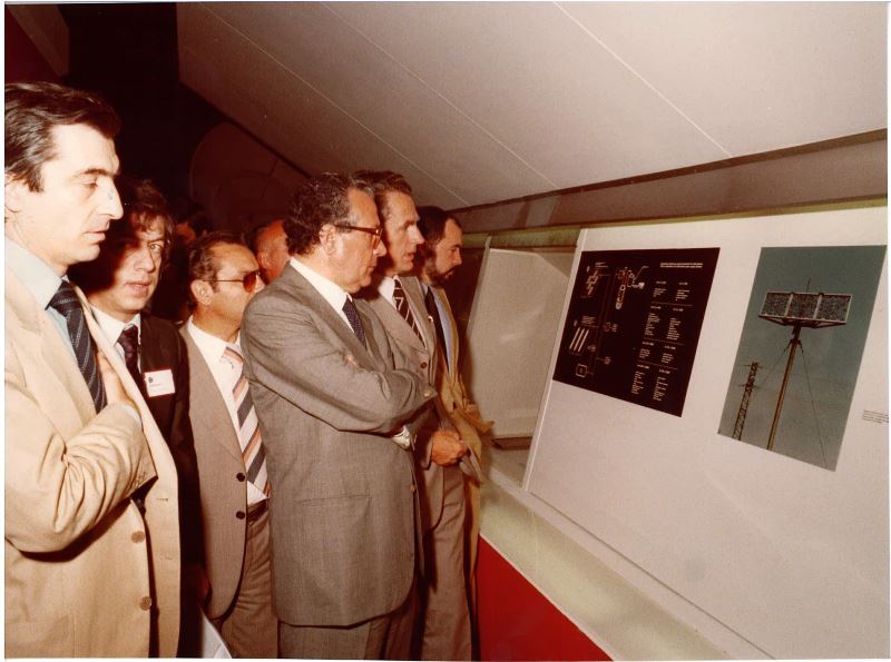 Il fotovoltaico alla Fiera di Genova - 1980